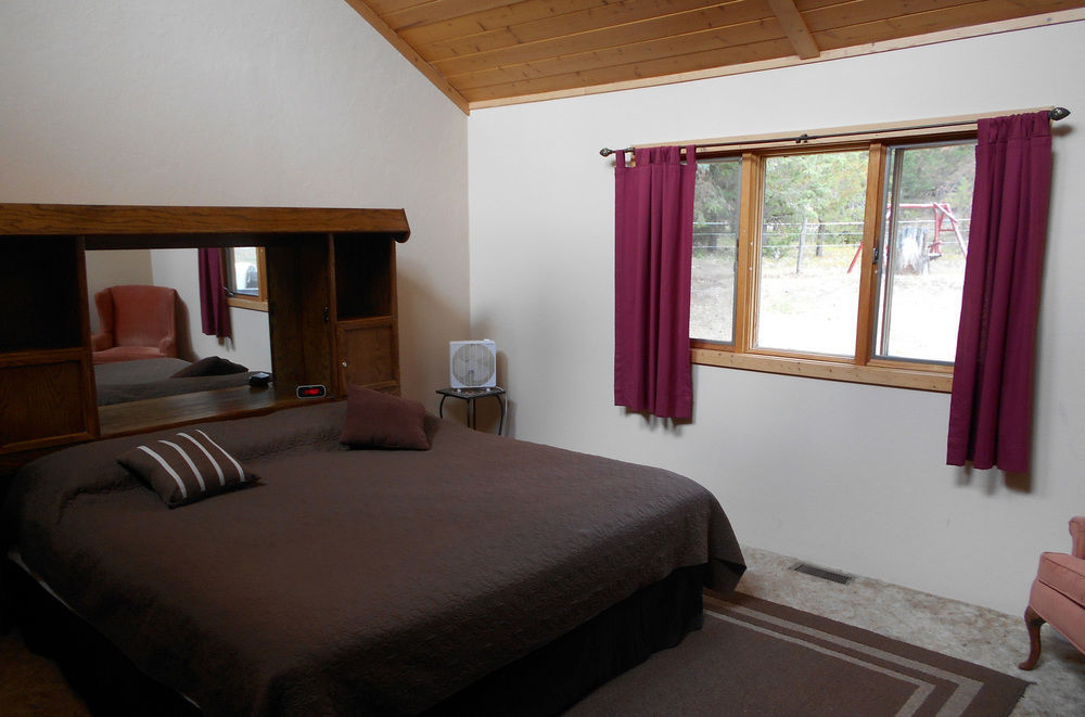 Hotel Dream Haven Guest Ranch Marion Exterior foto