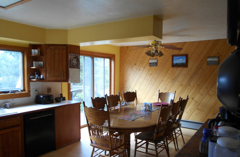 Hotel Dream Haven Guest Ranch Marion Exterior foto