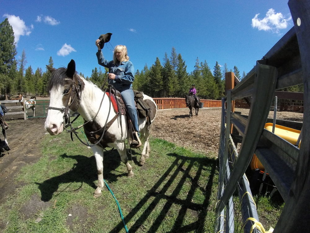 Hotel Dream Haven Guest Ranch Marion Exterior foto