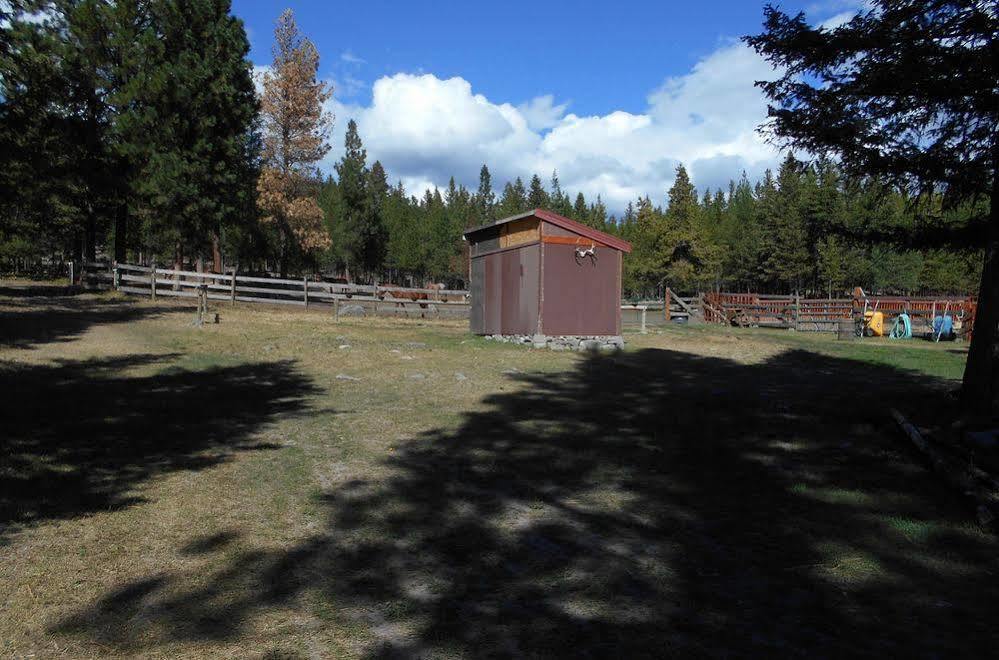 Hotel Dream Haven Guest Ranch Marion Exterior foto
